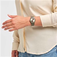 Armbanduhr Swatch Gent in Plastik GG712 - GG712